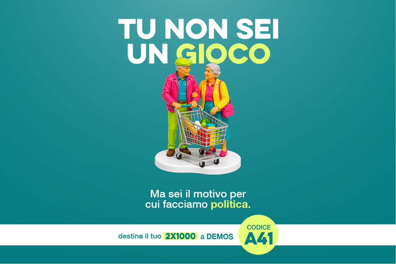 Occhi blu