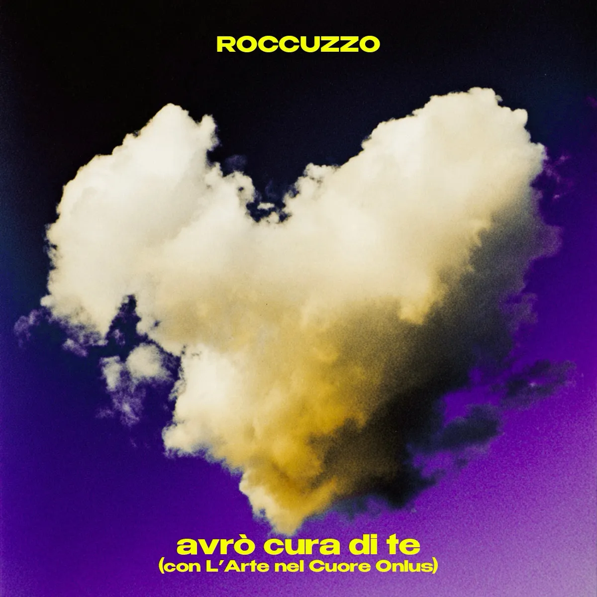 Copertina del singolo Avrò cura di te